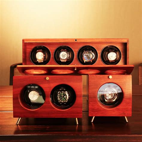 Watch Winder Settings Guide: Recommended Turns .